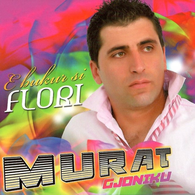 Couverture de E bukur si flori