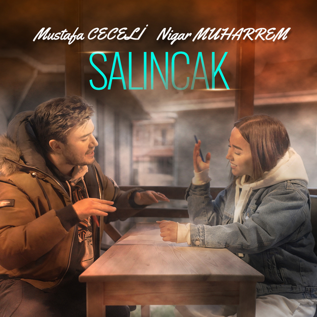 Couverture de Salıncak