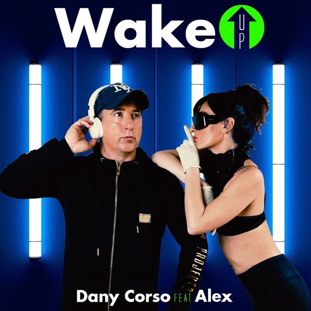 Couverture de Wake Up