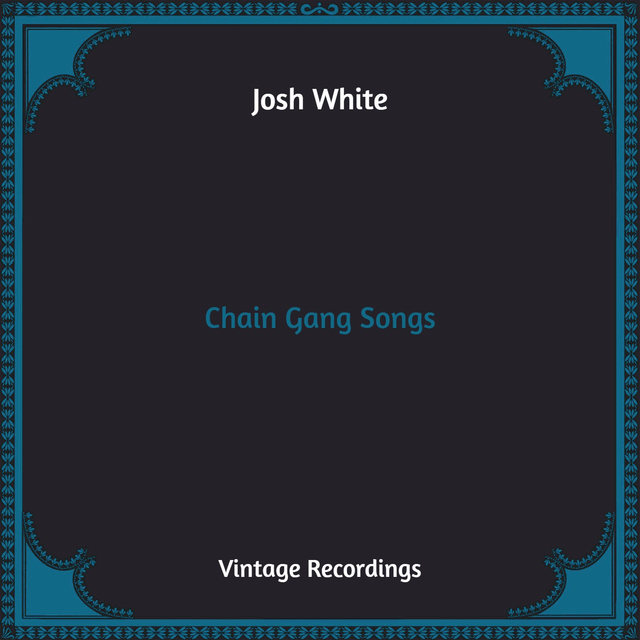 Couverture de Chain Gang Songs