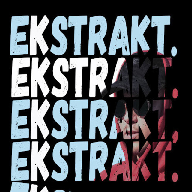 Couverture de Ekstrakt