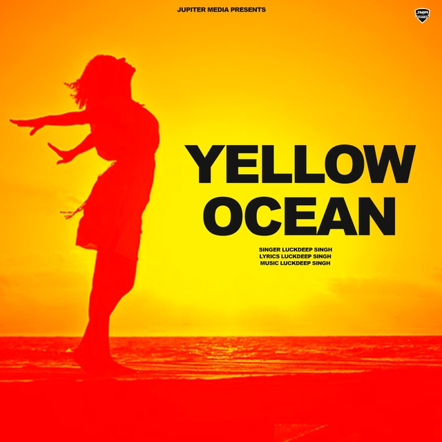 Couverture de Yellow Ocean