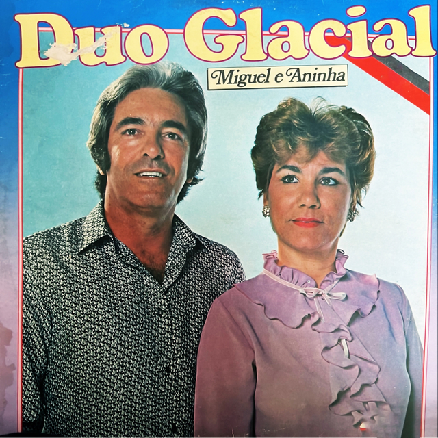 Couverture de Duo Glacial