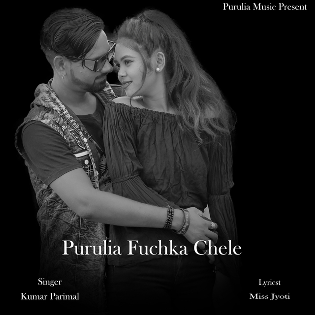 Couverture de Purulia Fuchka Chele