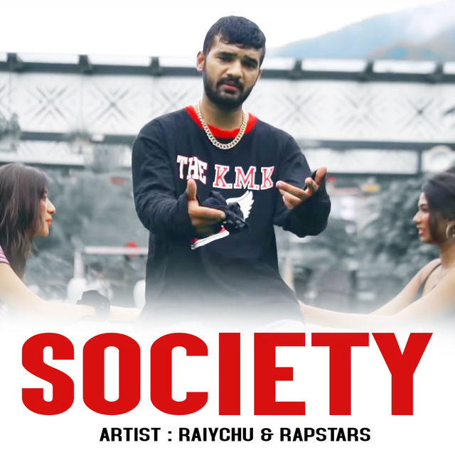 Couverture de Society