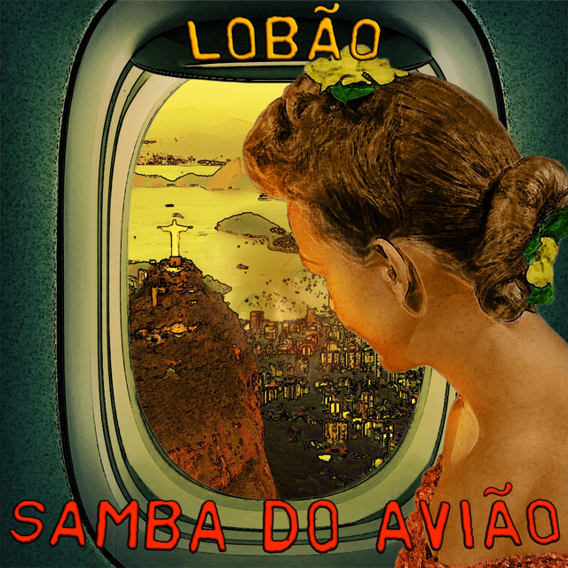 Couverture de Samba do Avião