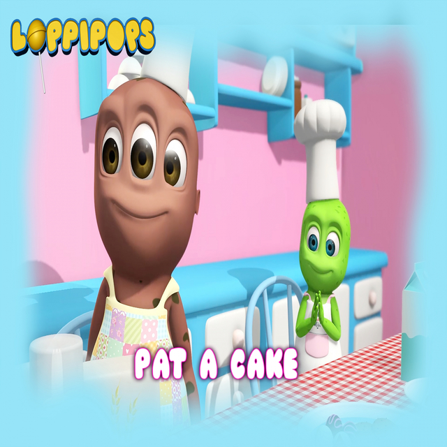 Couverture de Pat A Cake From Loppipops