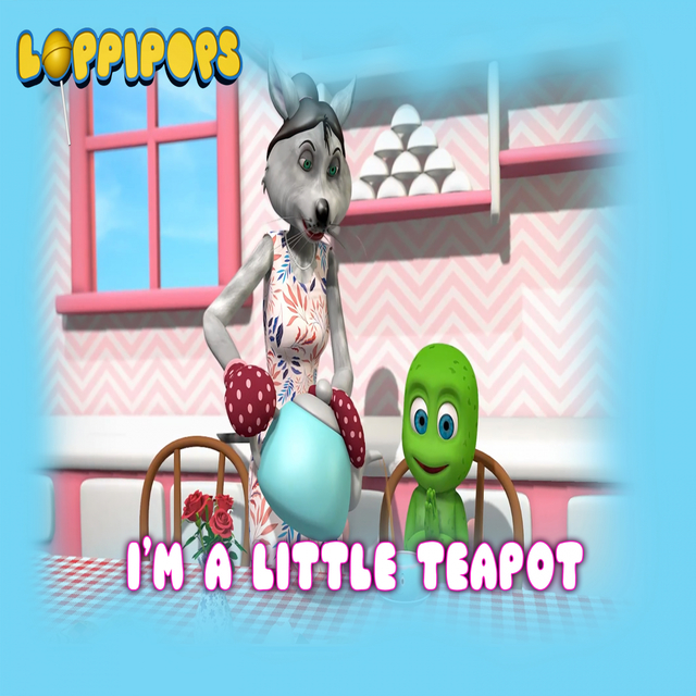 Couverture de I'm A Little Teapot From Loppipops