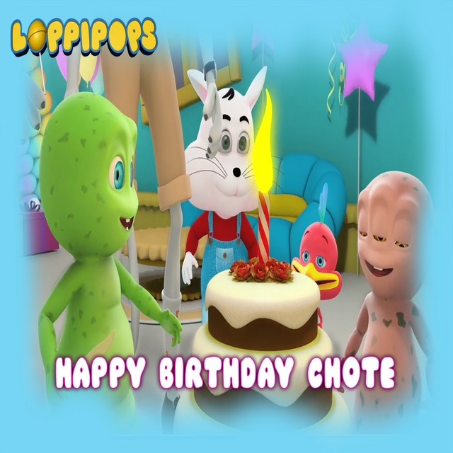 Happy Birthday Chote