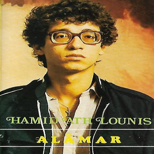 Couverture de Alâmar