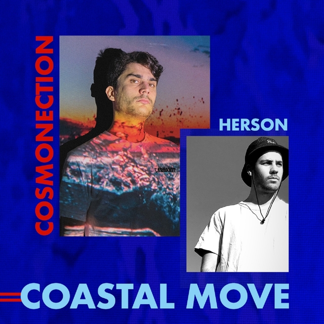 Couverture de Coastal Move