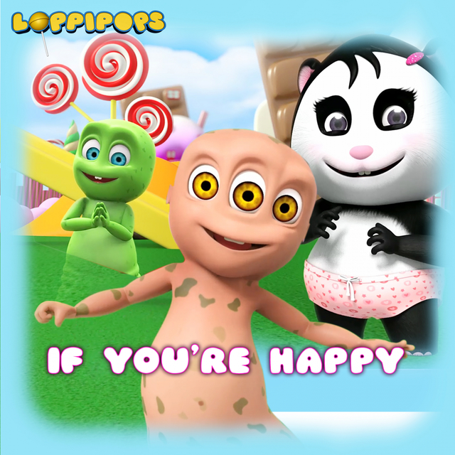 Couverture de If You're Happy From Loppipops