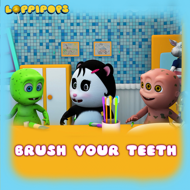 Couverture de Brush Your Teeth