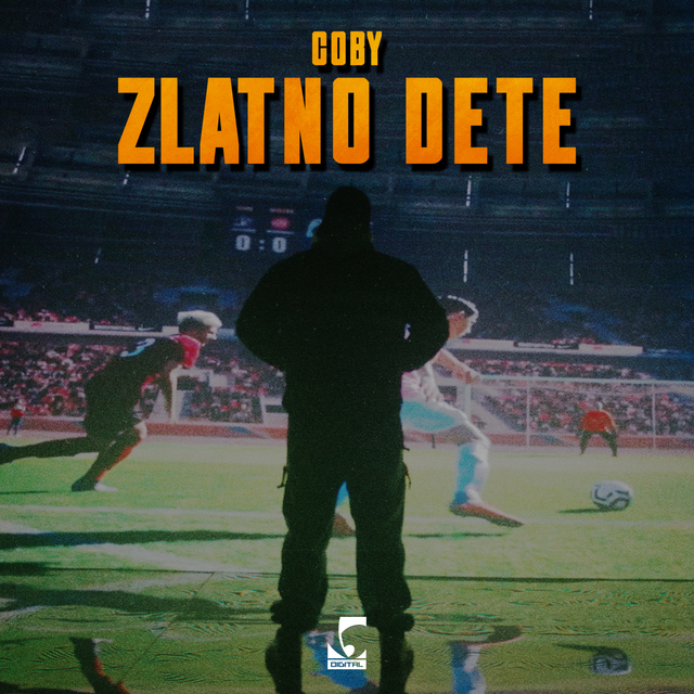 Couverture de Zlatno dete