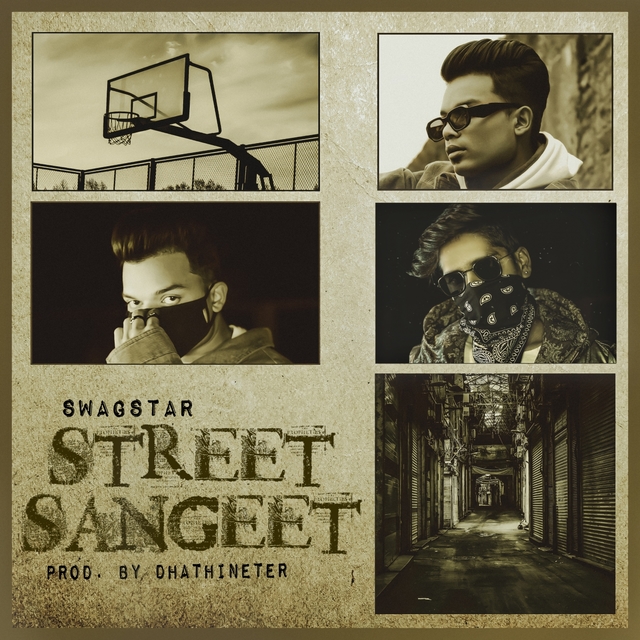 Couverture de Street Sangeet