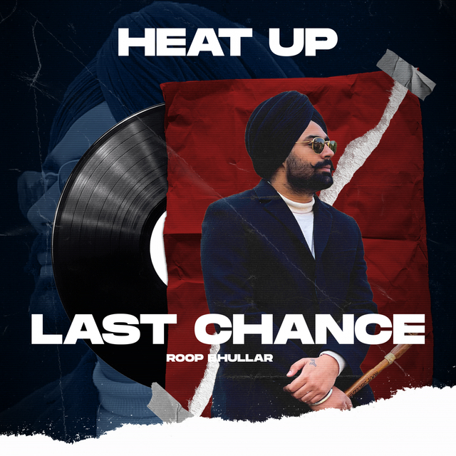 Couverture de LAST CHANCE