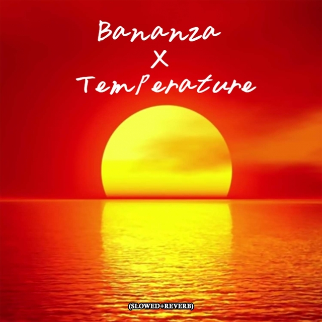 Couverture de Bananza X Temperature