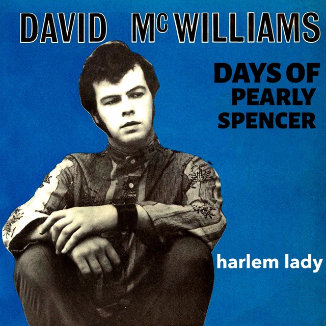 Couverture de Days Of Pearly Spencer / Harlem Lady