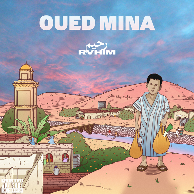 Couverture de Oued Mina