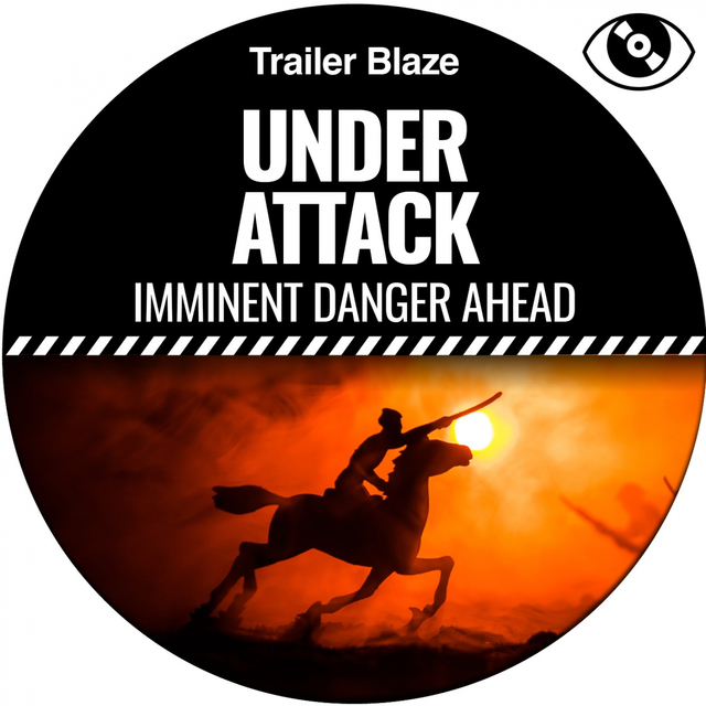 Couverture de Under Attack