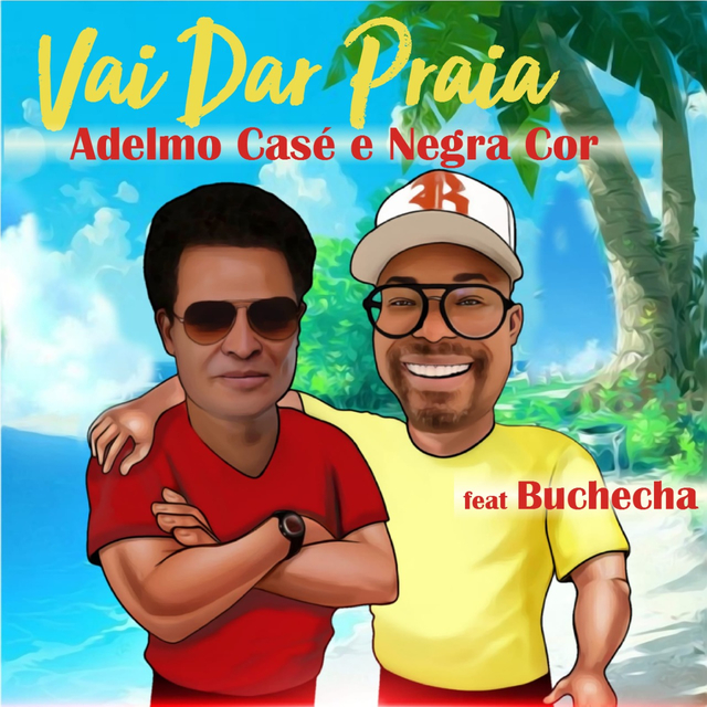 Couverture de Vai Dar Praia