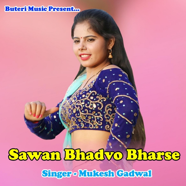 Couverture de Sawan Bhadvo Bharse