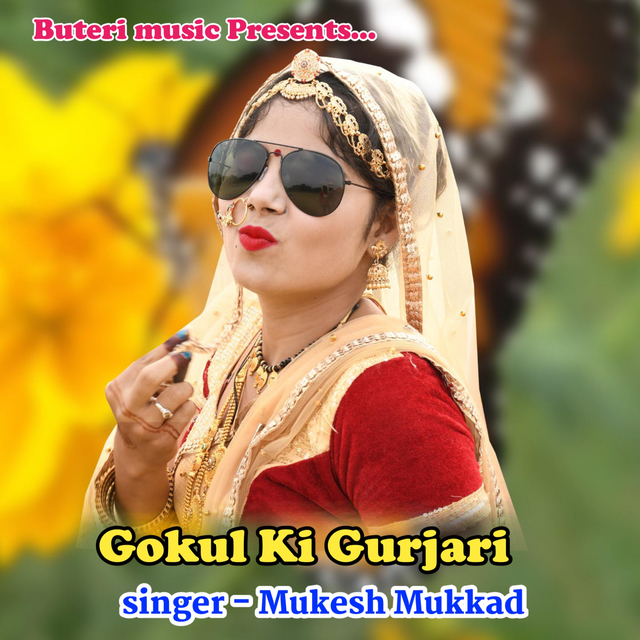 Couverture de Gokul Ki Gurjari