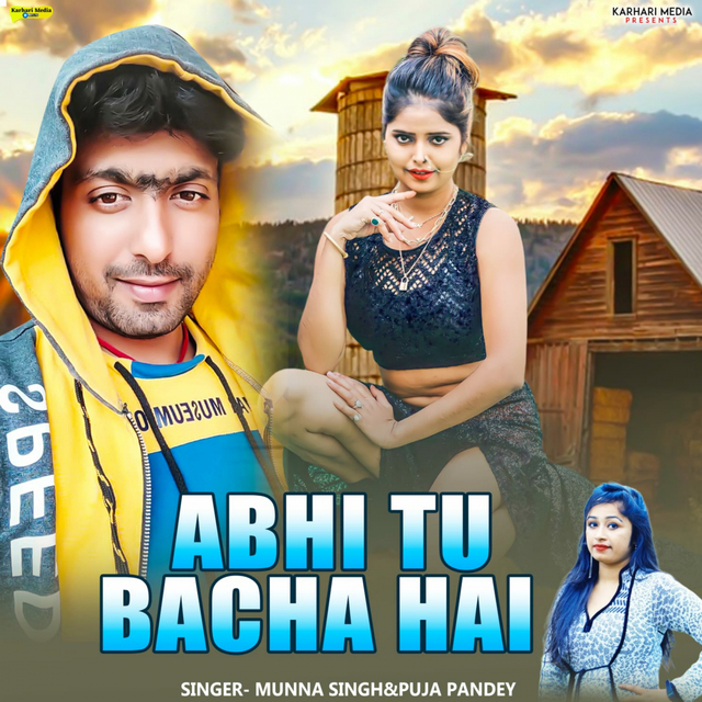 Couverture de Abhi Tu Bacha Hai