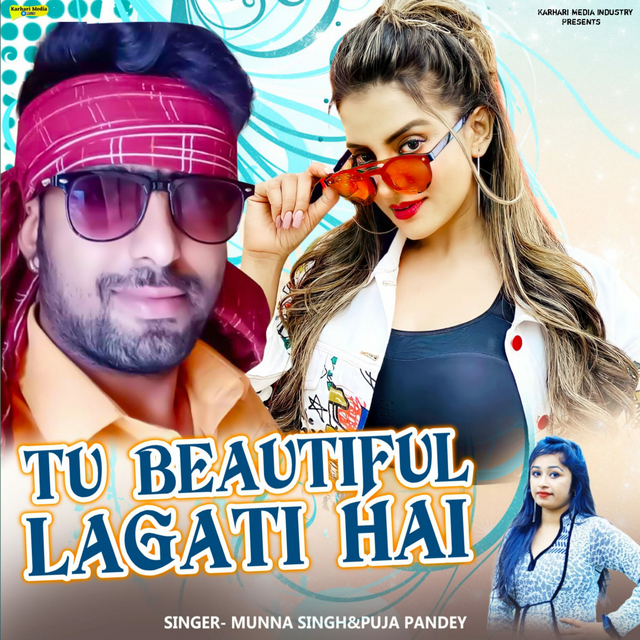 Couverture de Tu Beautiful Lagati Hai