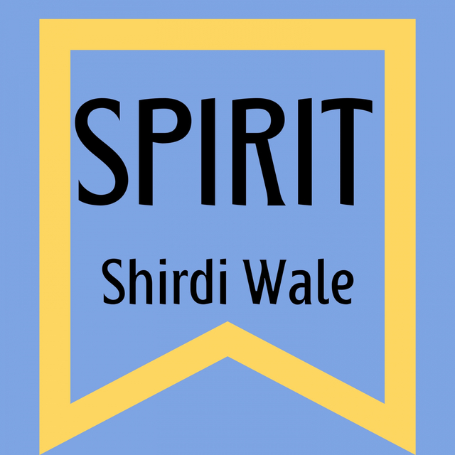 Couverture de Spirit