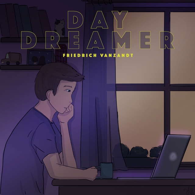 Couverture de Day Dreamer