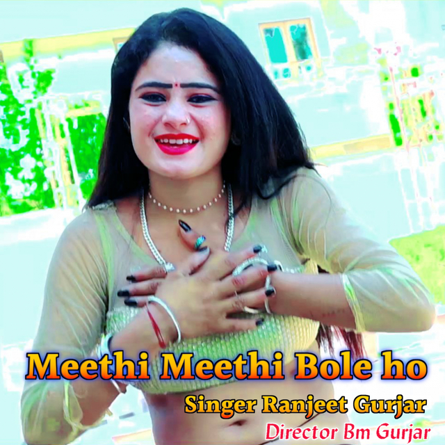 Couverture de Meethi Meethi Bole ho