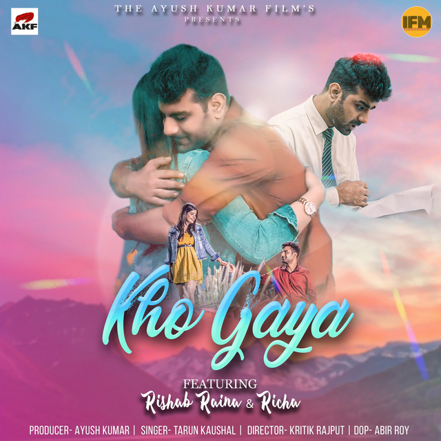 Couverture de Kho Gaya