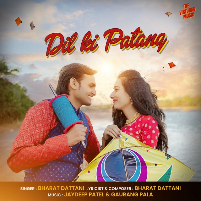 Couverture de Dil Ki Patang