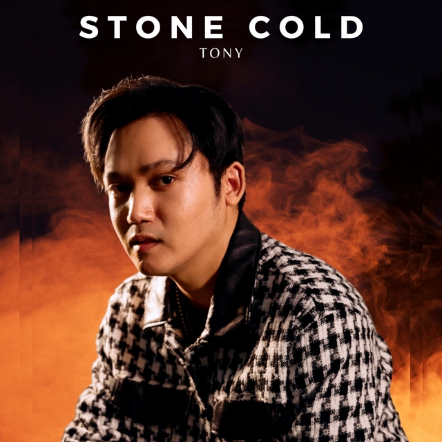 Couverture de Stone Cold