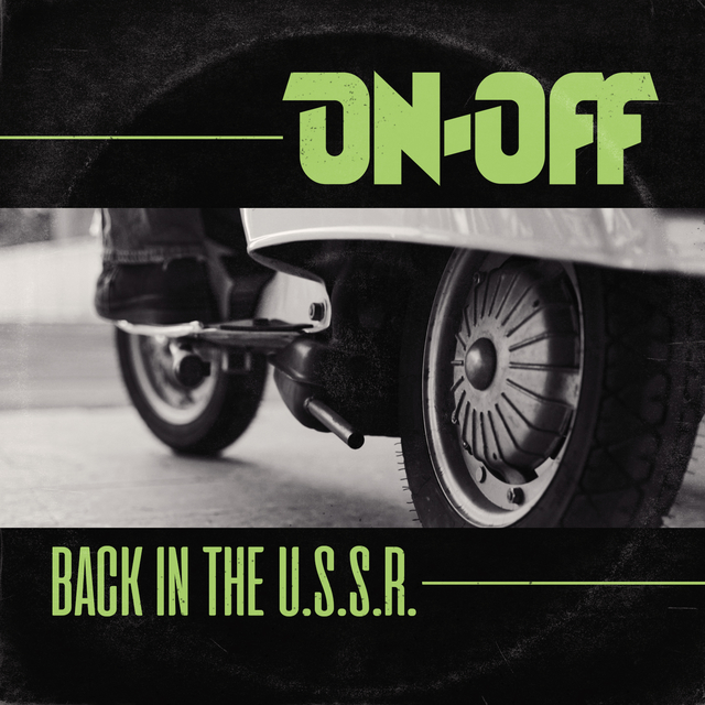 Couverture de Back in the U.S.S.R.