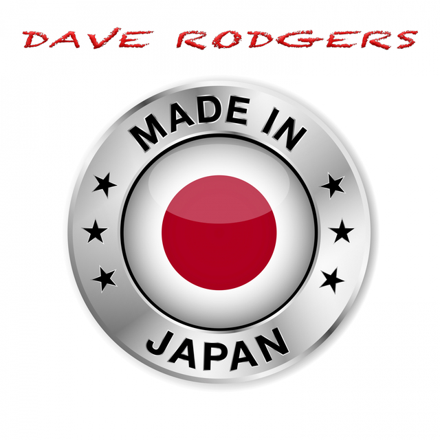 Couverture de Made in Japan