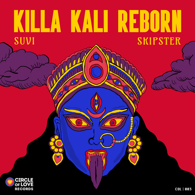 Couverture de Killa Kali Reborn