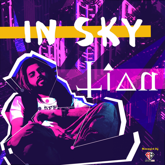 Couverture de In Sky