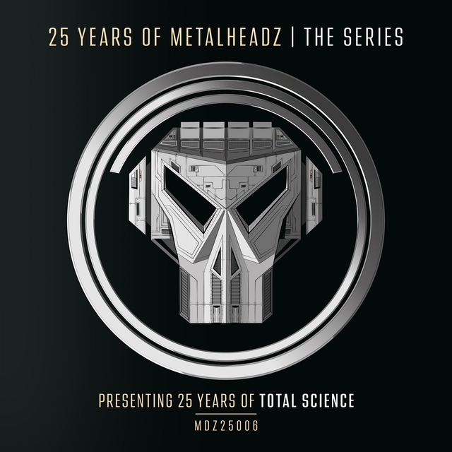 Couverture de 25 Years of Metalheadz – Part 6