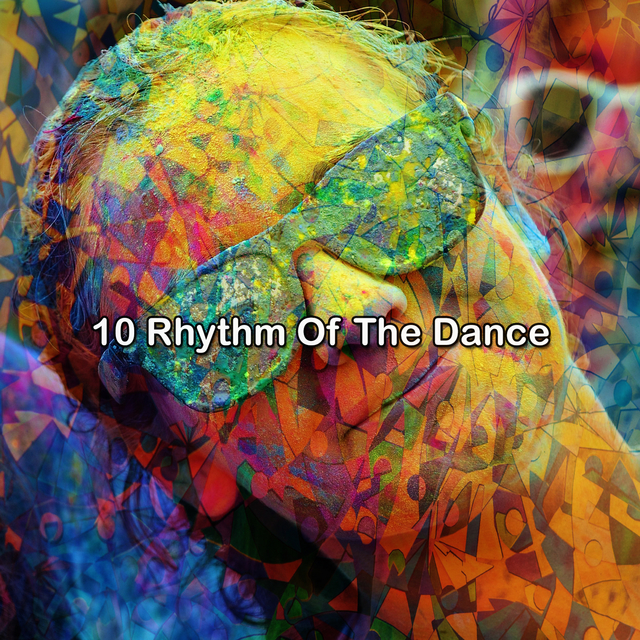 Couverture de 10 Rhythm Of The Dance