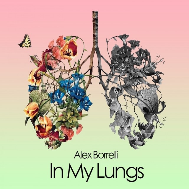 Couverture de In My Lungs