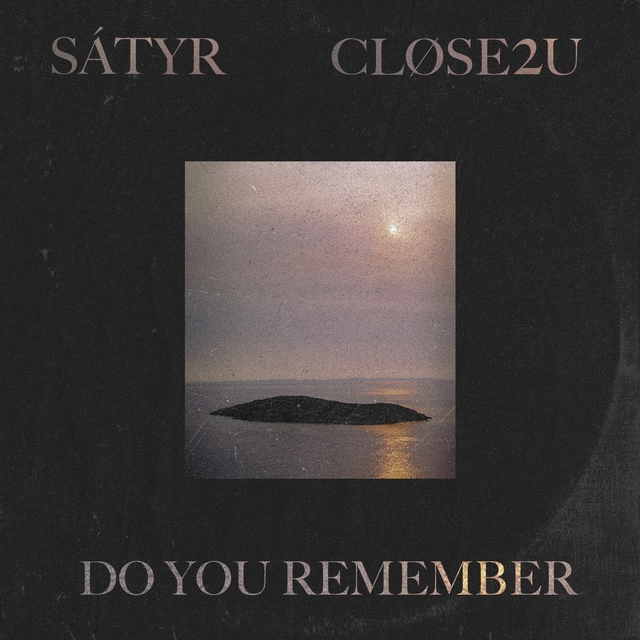 Couverture de Do You Remember