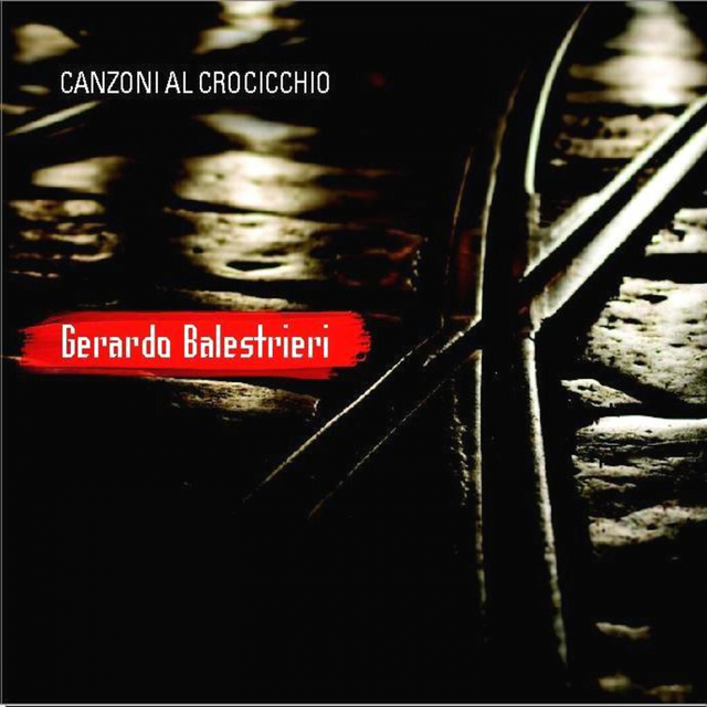 Couverture de Canzone al crocicchio