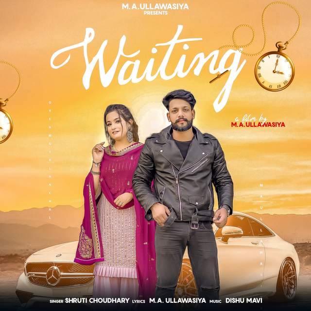 Couverture de Waiting