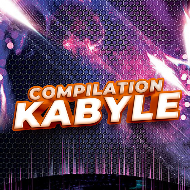 Couverture de Compilation Kabyle
