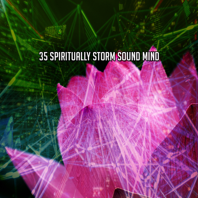 35 Spiritually Storm Sound Mind