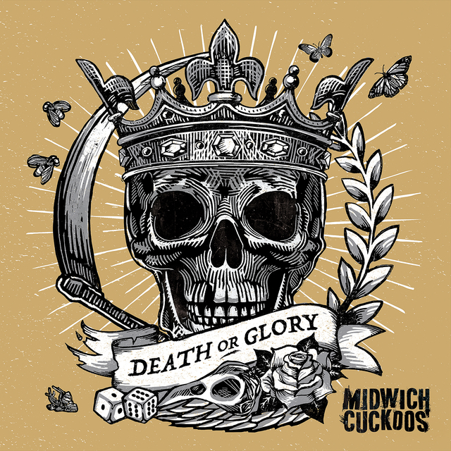 Couverture de Death or Glory