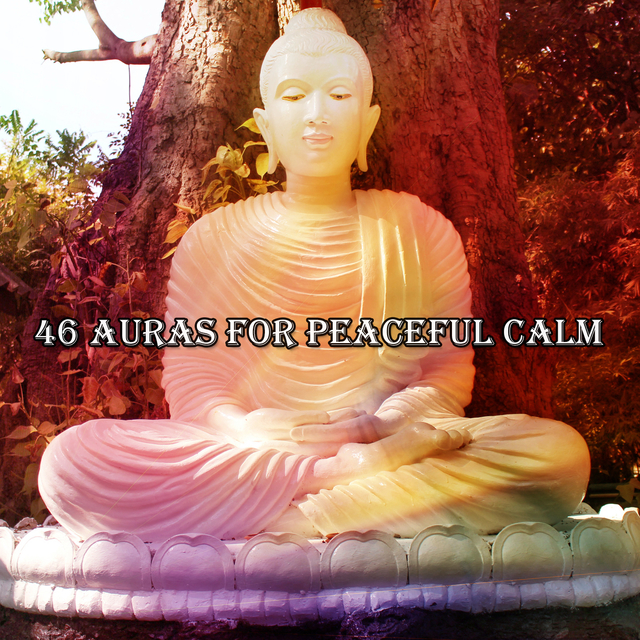 Couverture de 46 Auras For Peaceful Calm