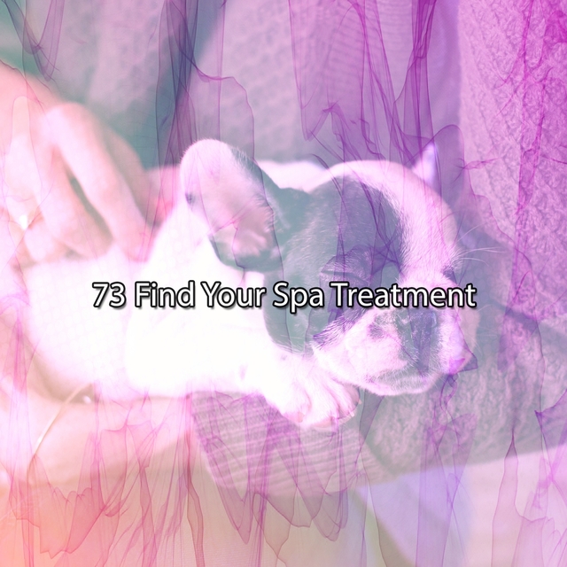 Couverture de 73 Find Your Spa Treatment